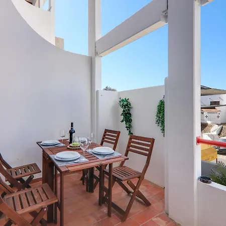 Apartament Apartamento T1 Duplex - Montechoro *