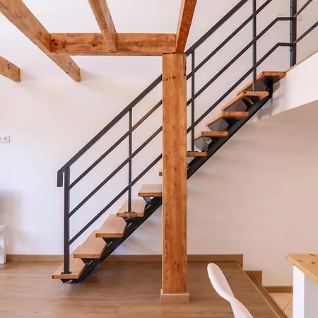 Apartamento T1 Duplex - Montechoro *