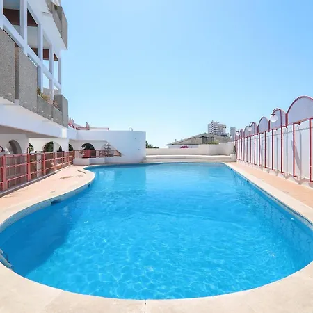 Apartamento T1 Duplex - Montechoro Albufeira