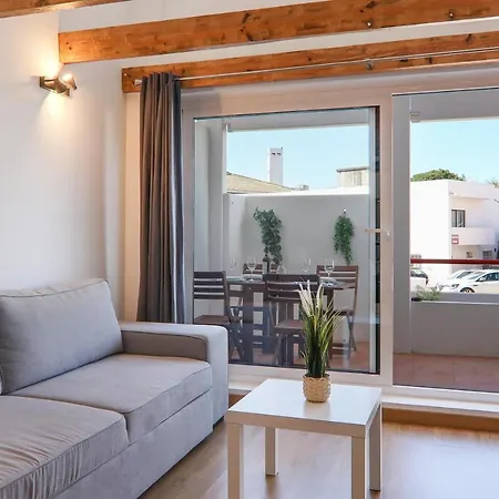 Apartamento T1 Duplex - Montechoro البوفيرا