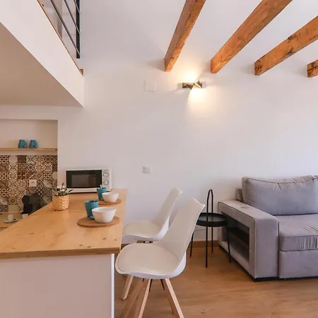 Apartamento T1 Duplex - Montechoro *