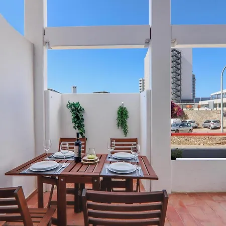 Apartamento Apartamento T1 Duplex - Montechoro