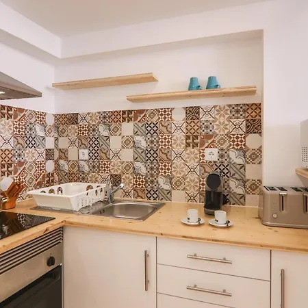 شقة Apartamento T1 Duplex - Montechoro