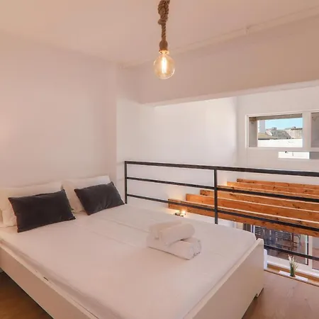 Apartamento T1 Duplex - Montechoro