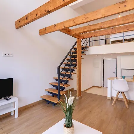 Apartamento Apartamento T1 Duplex - Montechoro Albufeira